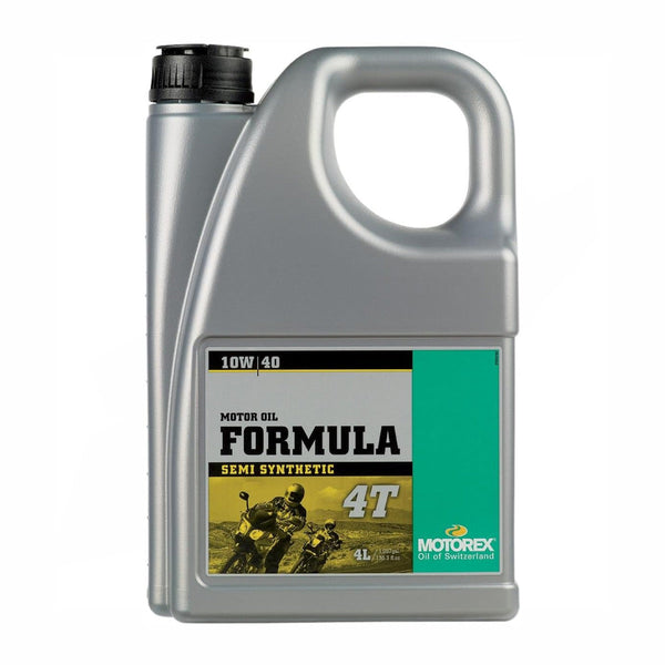 Óleo Formula 10W40 4T 4L MOTOREX