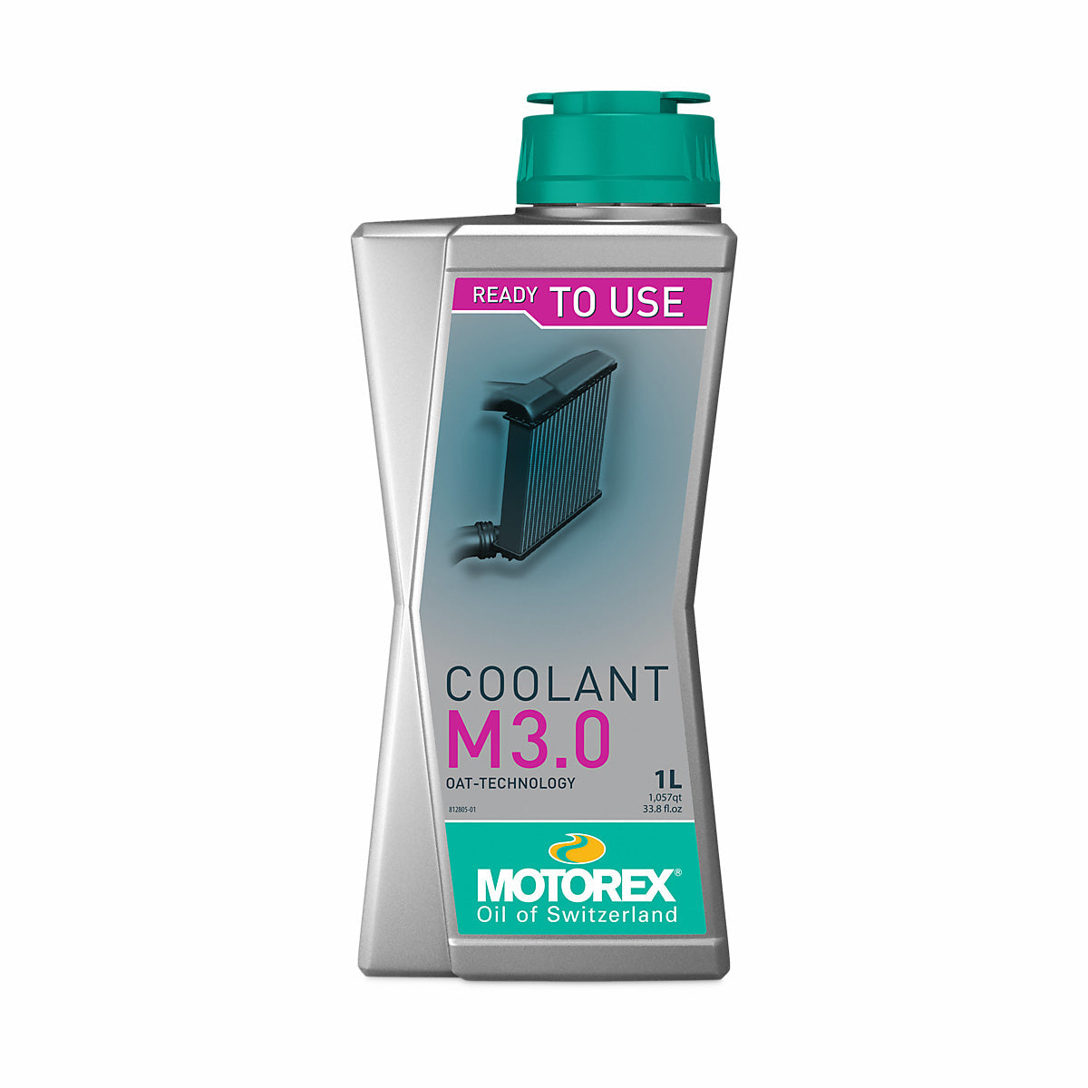 Anticongelante M3.0 1L MOTOREX