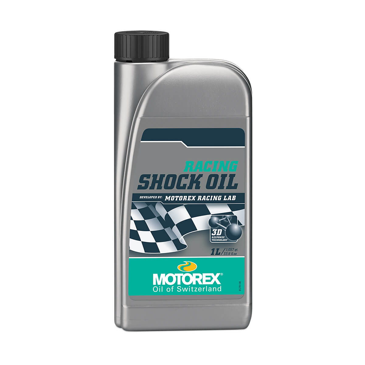 Óleo Amortecedor Racing Shock 1L