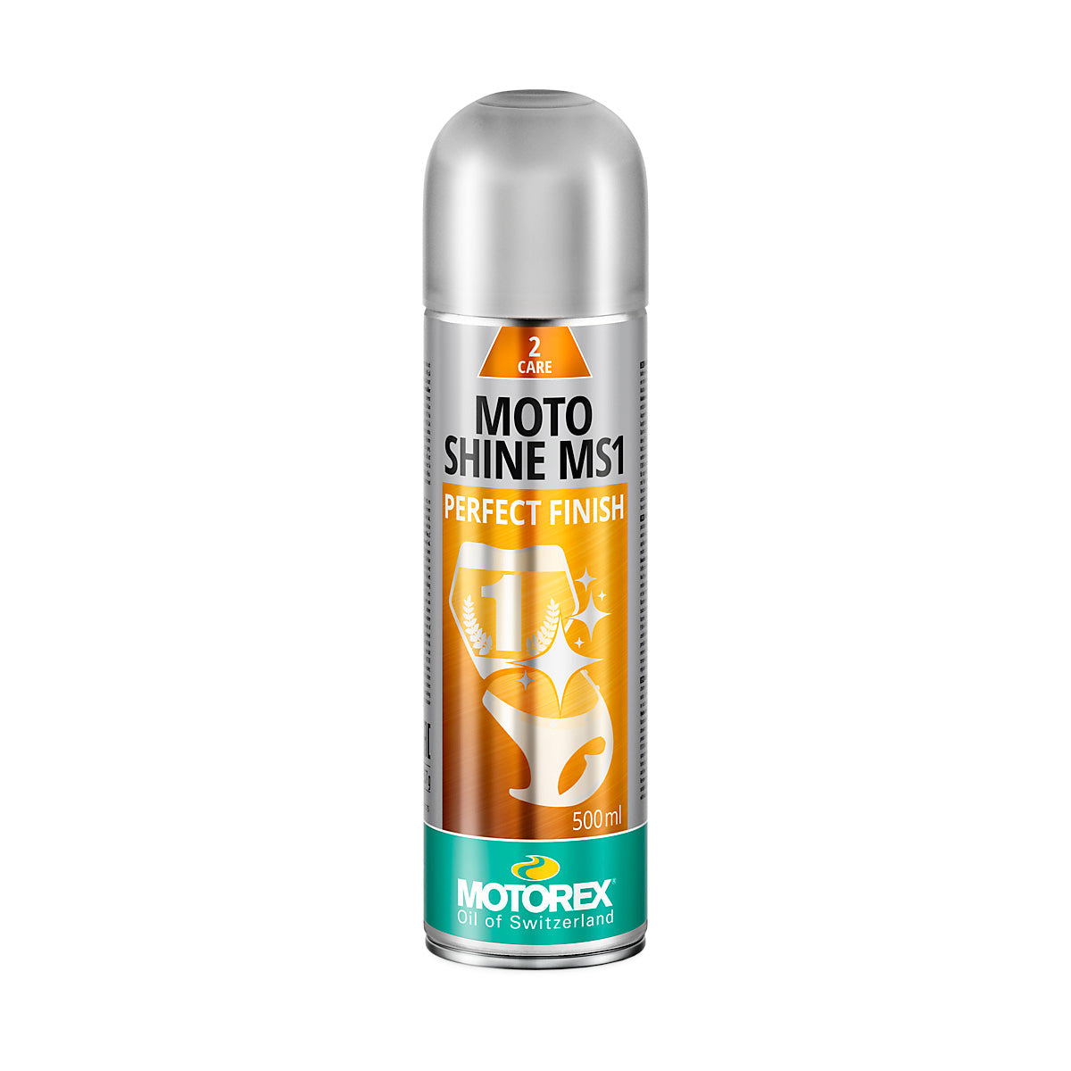 Moto Shine MS 1 Spray Brillo 500ml MOTOREX