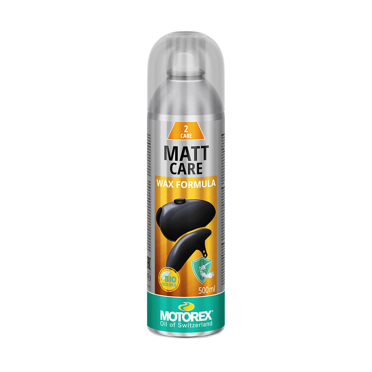 Spray Moto Matt Care 500ml MOTOREX