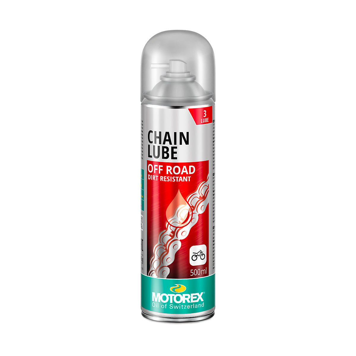 Spray Corrente Off Road 500ml MOTOREX