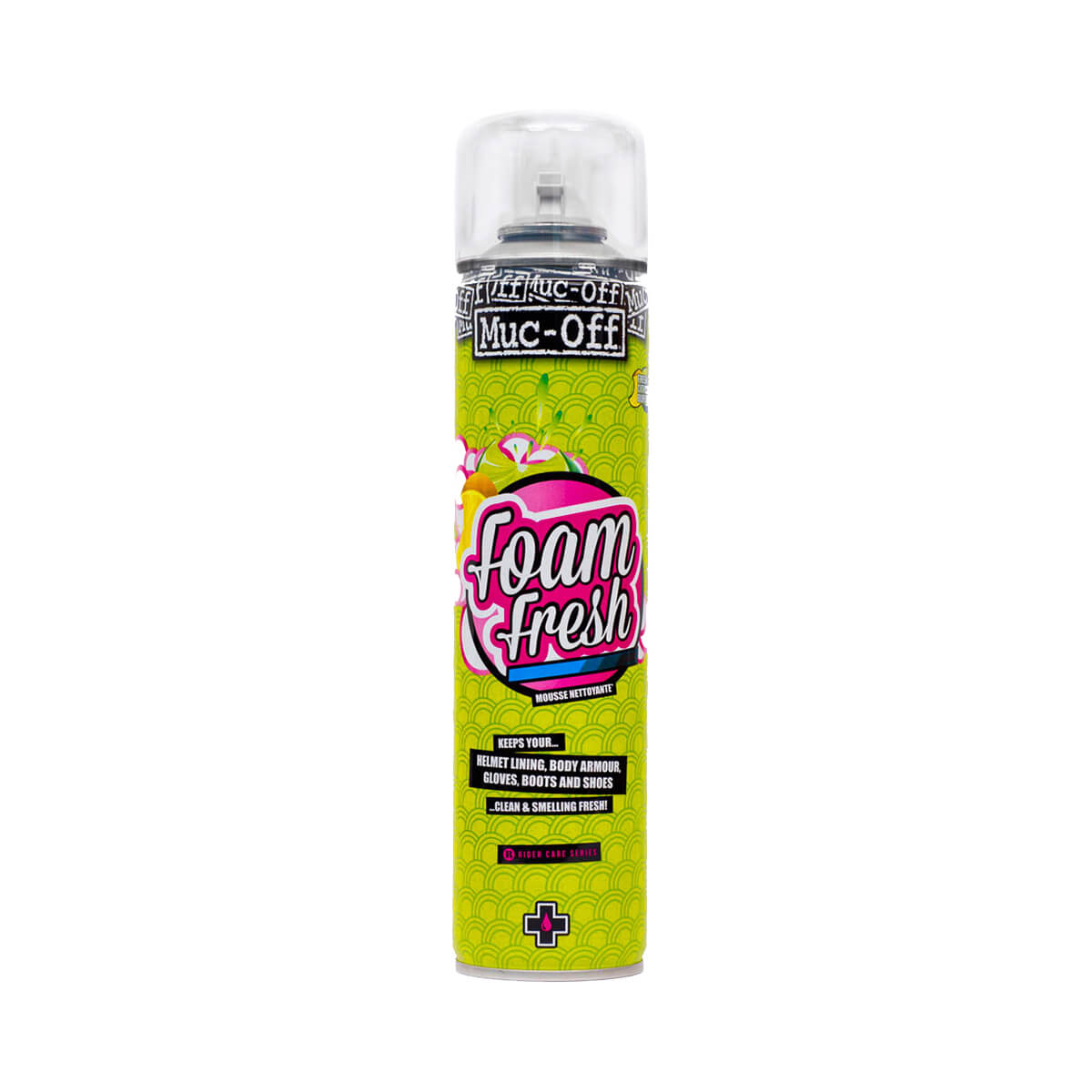 Espuma Limpeza de Equipamentos FOAM FRESH MUC-OFF