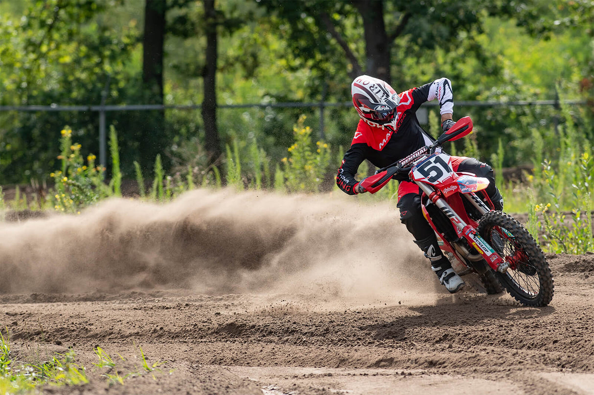 Calças MACNA Backyard Preto/ Cinzento XL