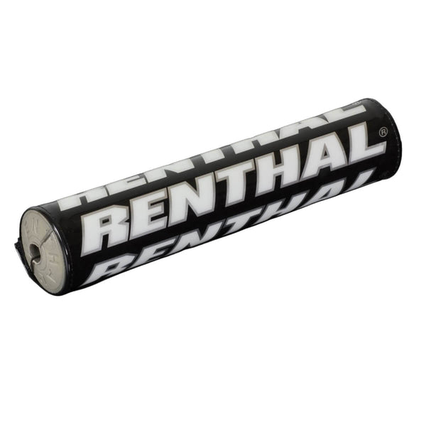 Almofada de Guiador Renthal Preta/ Branca (240mm)