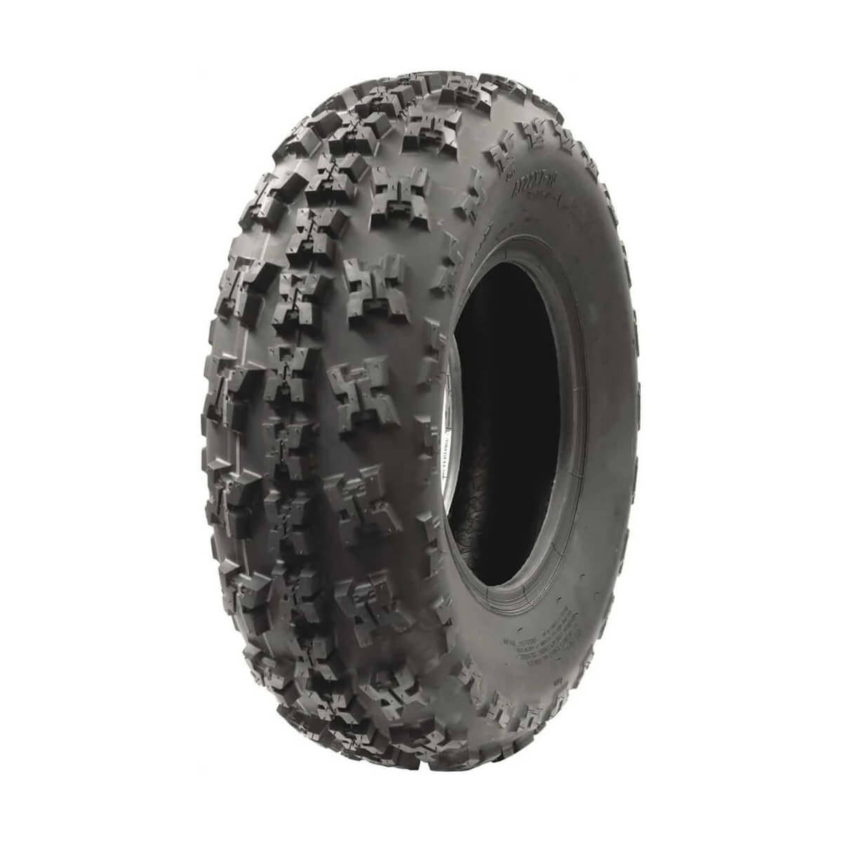 Kit Pneus Quad/ Atv WANDA 21x7-10 20X11-9 P3076 6PR