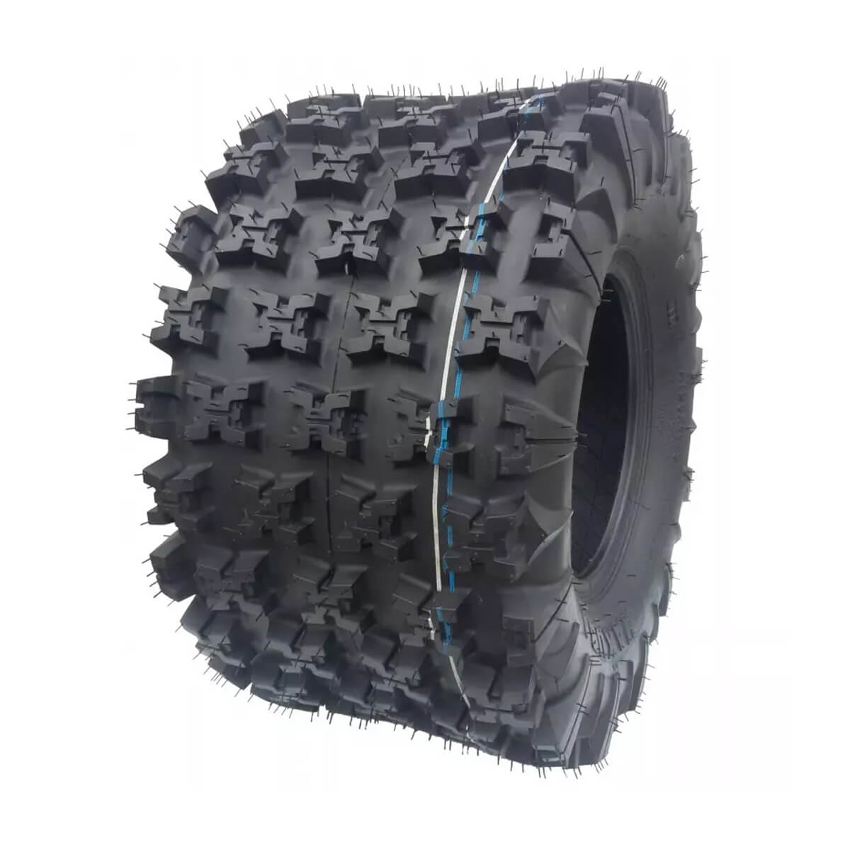 Kit Pneus Quad/ Atv WANDA 21x7-10 20X11-9 P3076 6PR