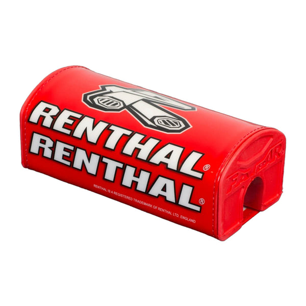 Almofada de Guiador Renthal Fatbar Vermelho