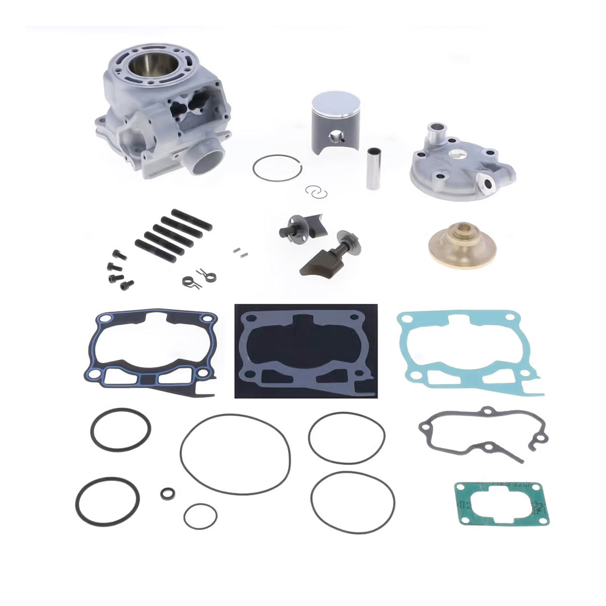 Kit Cilindro YAMAHA YZ 125 Ø54mm 1997-2004 Athena