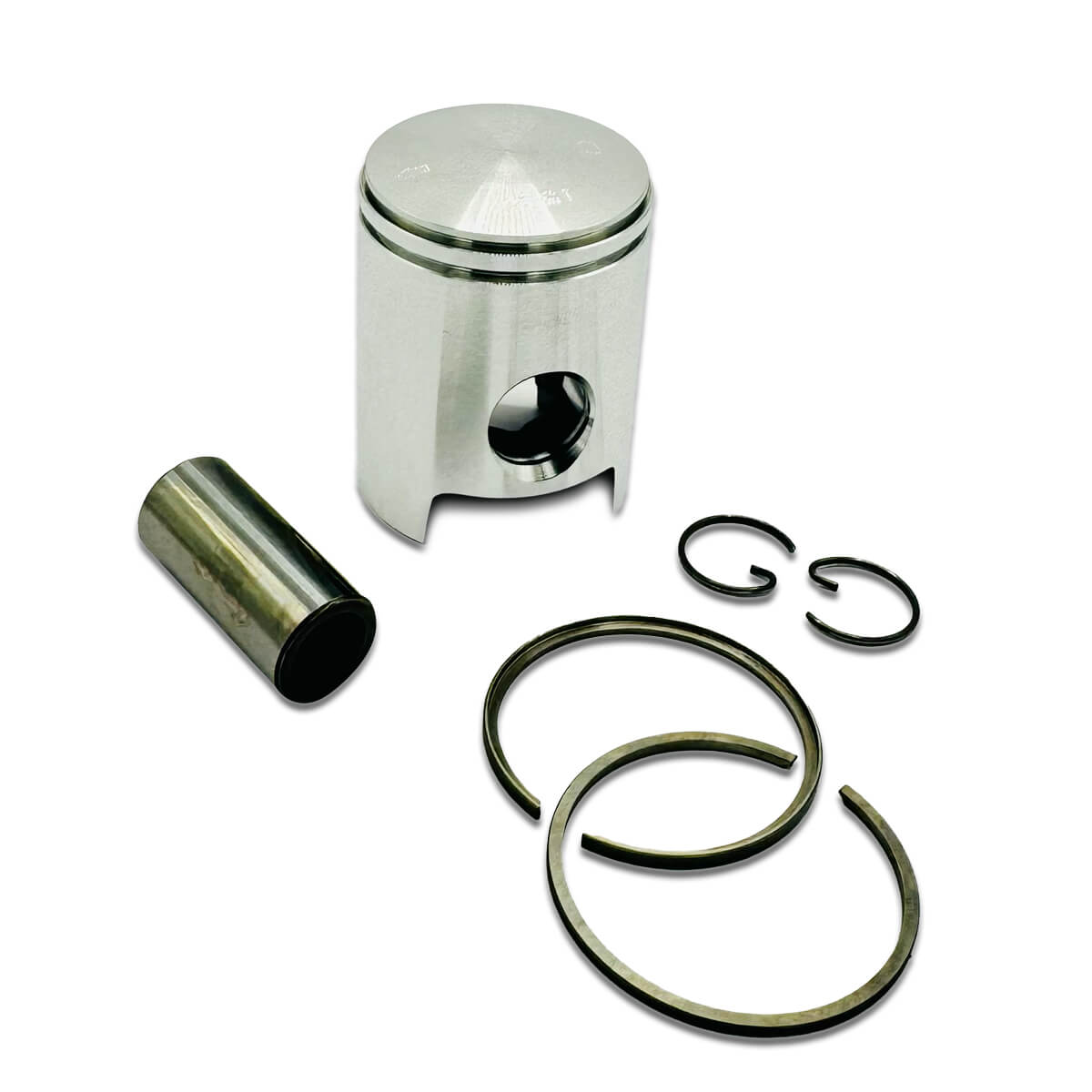 Piston Ø38,00MM Letra F Sachs 5V 2 Segmentos METEOR