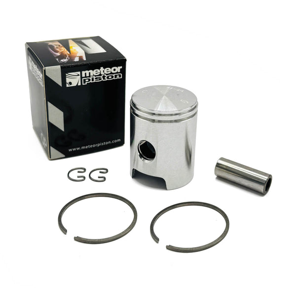 Piston Ø38,99MM Letra F Zundapp 5V 2 Segmentos METEOR