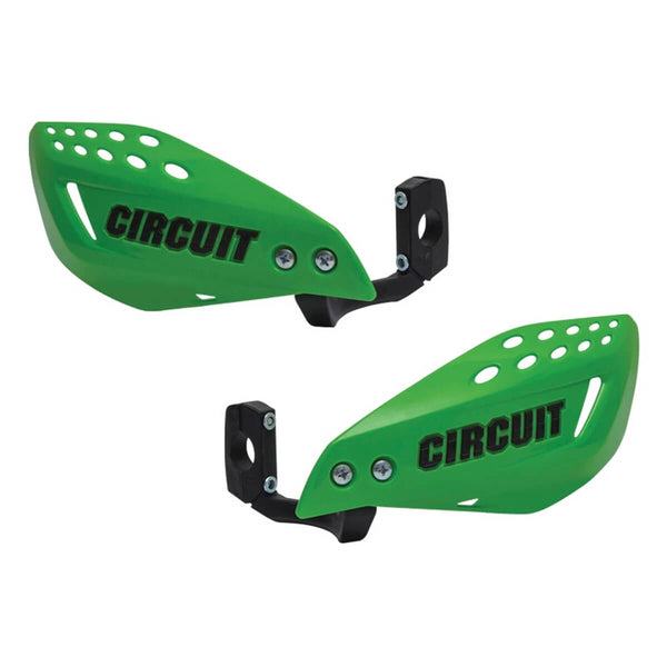 Proteções de Mãos Circuit VECTOR Verde