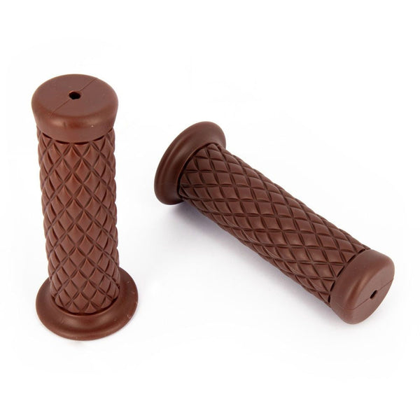 Punhos Custom Castanhos MYRA