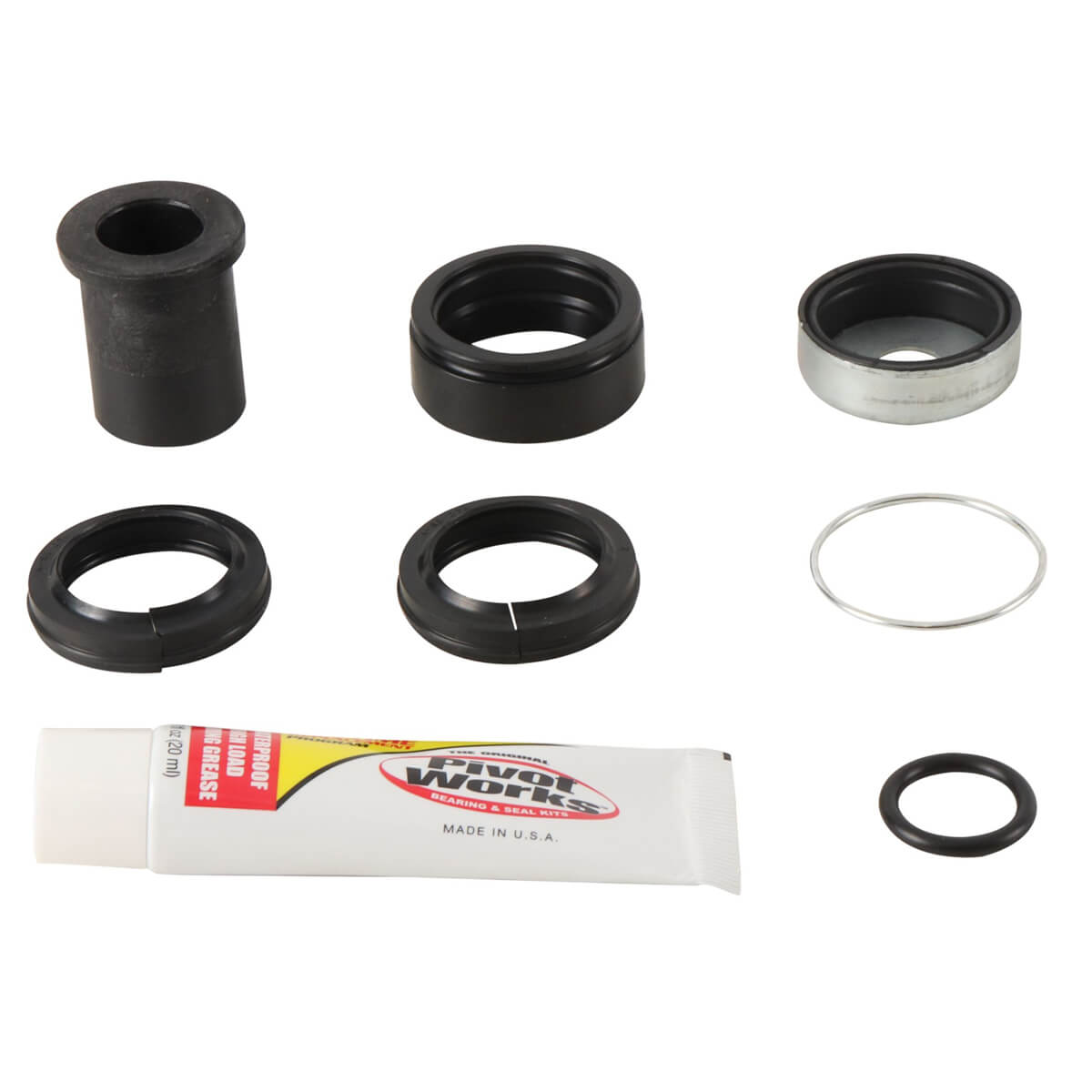 Kit Reparação Coluna Direção Suzuki LTZ 400/ KFX 400/ DVX