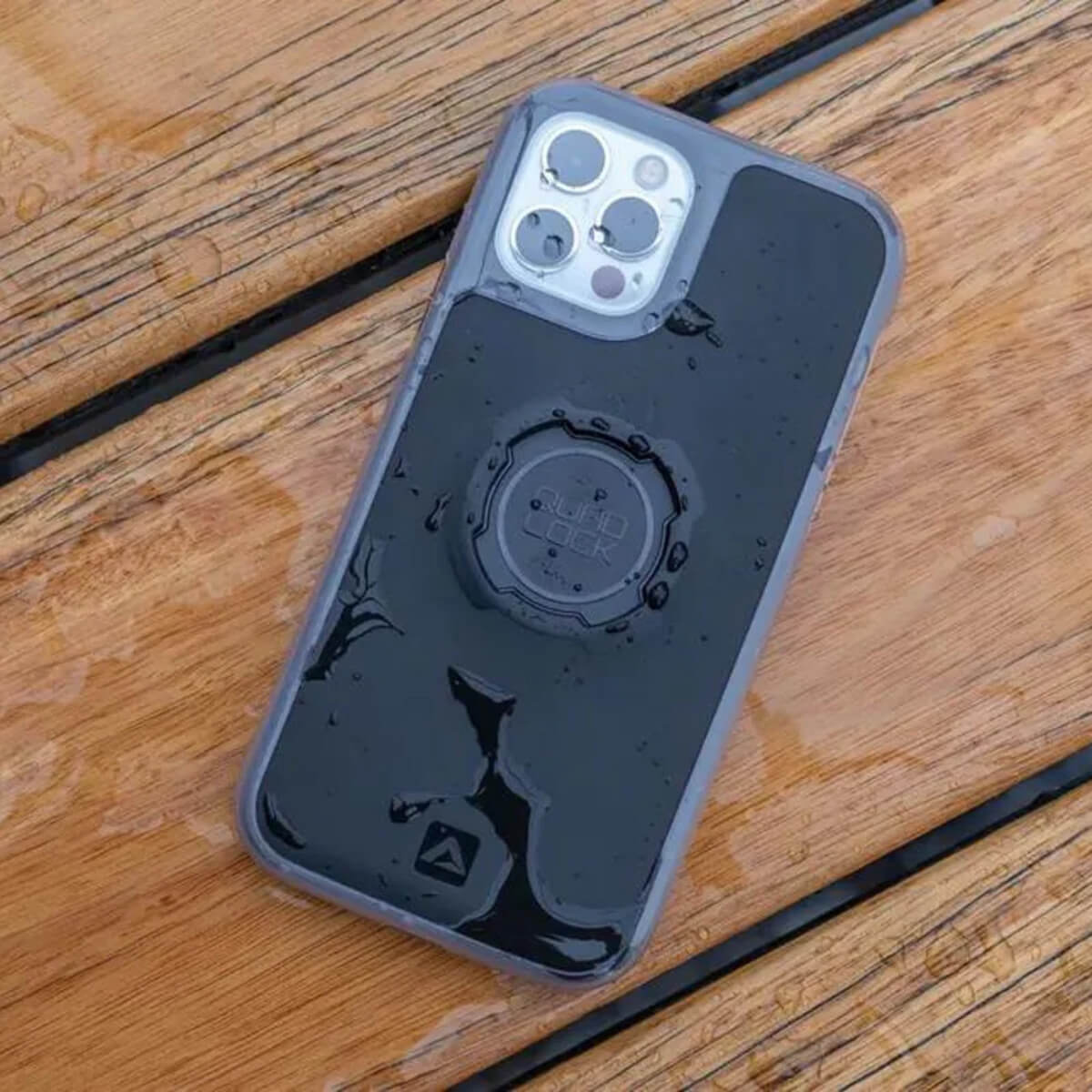 Proteção à Prova de Água QUAD LOCK - iPhone 15 Plus