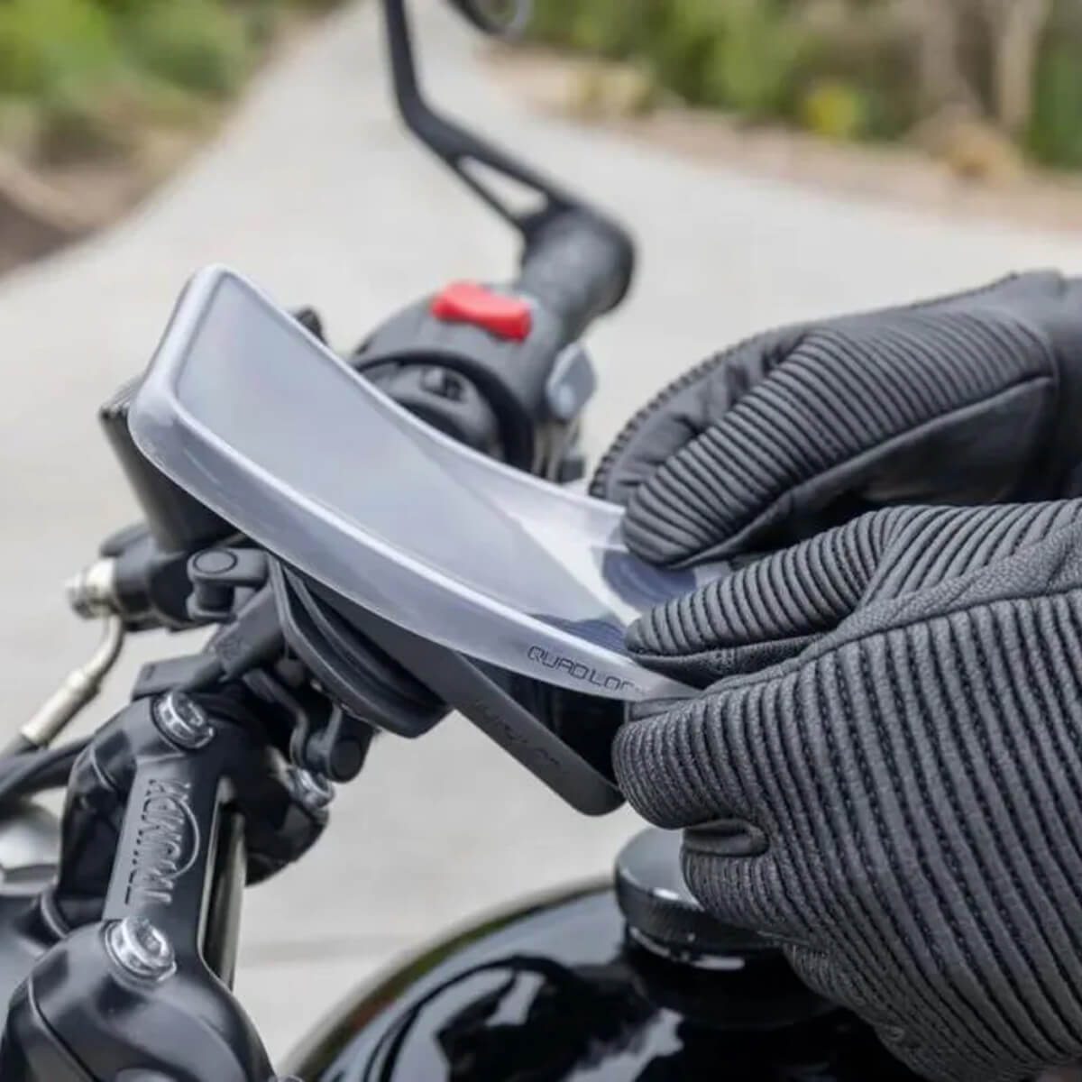 Proteção à Prova de Água QUAD LOCK - iPhone 15 Plus
