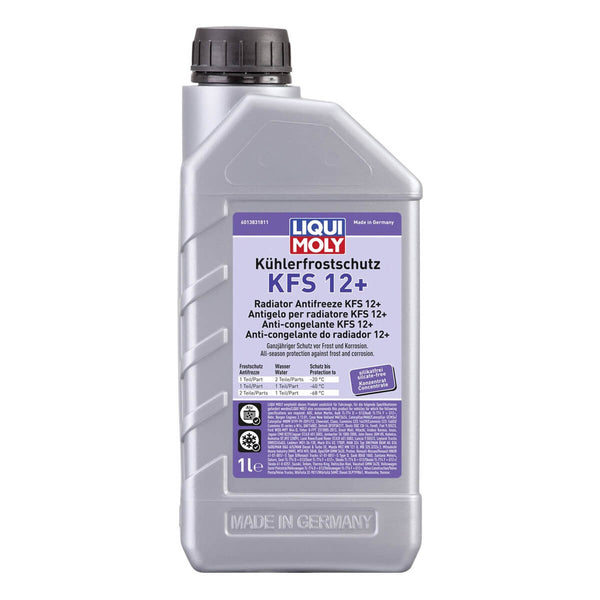 Anti Congelante Liqui Moly RAF12+ (Pronto a usar)