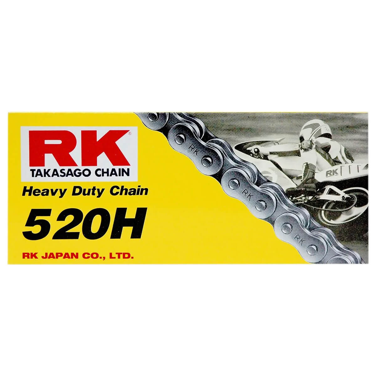 Corrente RK 520 H 112L