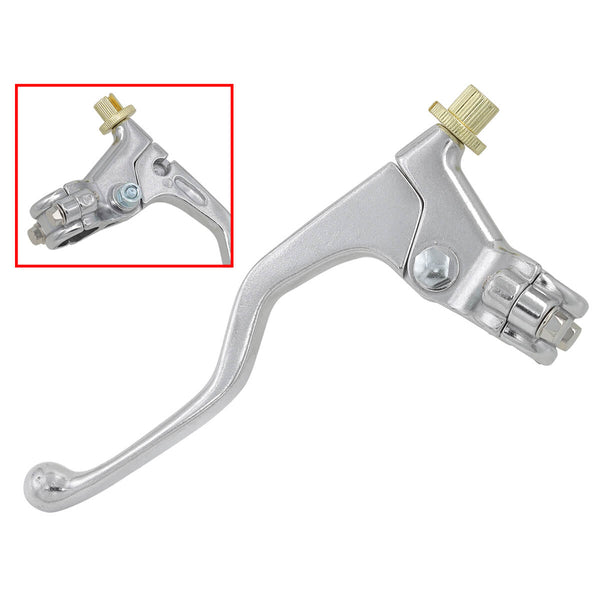 Manete Embraiagem Completa Universal Curta