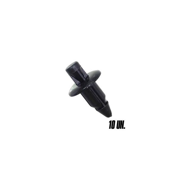 Rebites para Plásticos ATV 5.9X15,5X12MM 10UN