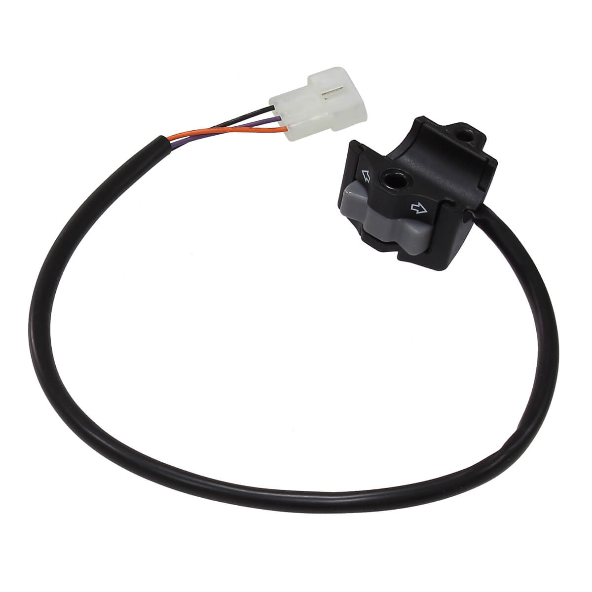 Botão de Piscas para Comutador KTM/ Husqvarna/ GasGas...
