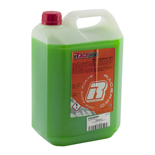 Anti Congelante 30% Verde RACEPRO
