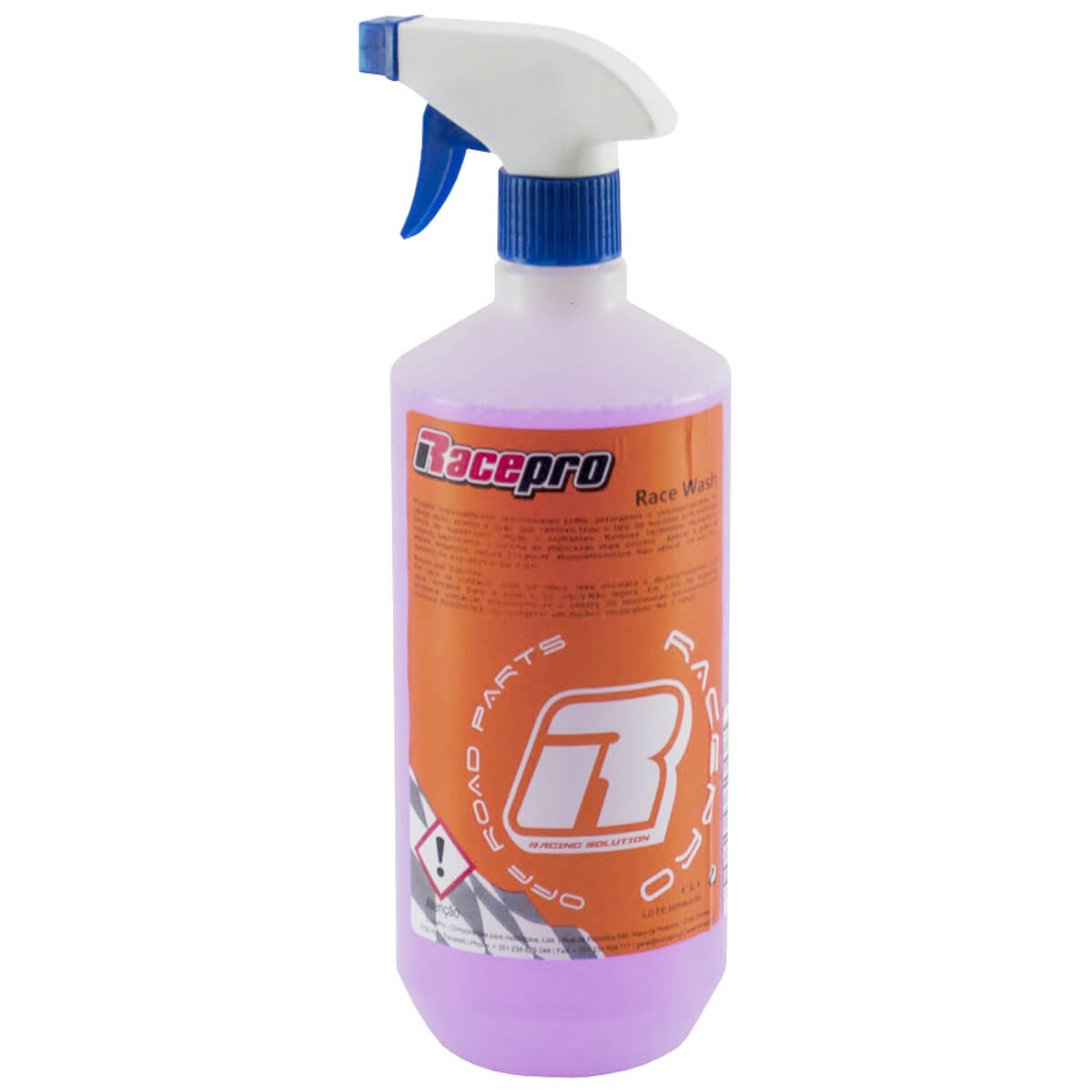 Líquido de Limpeza RACEWASH 1L