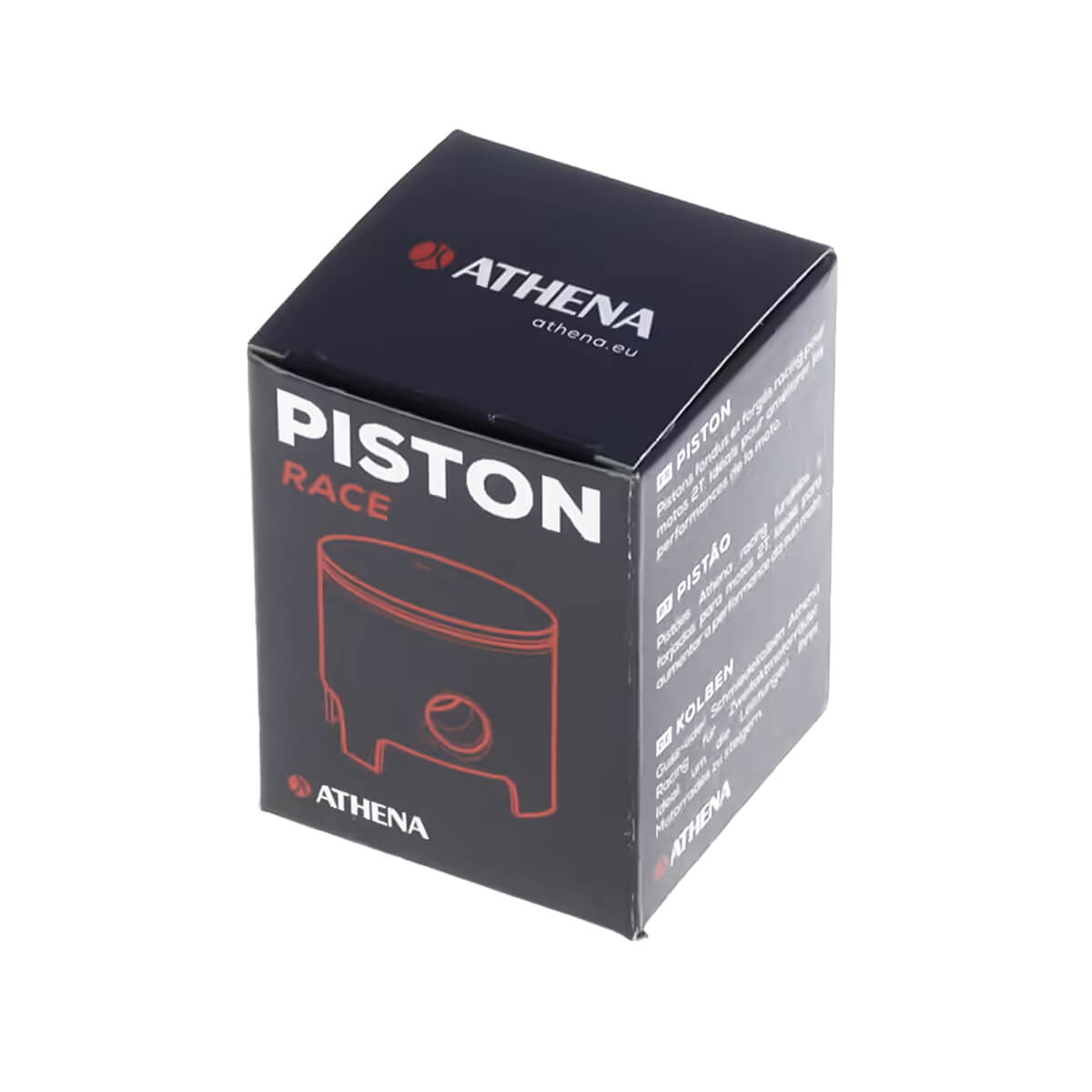 Piston Ø47,93mm Letra B Minarelli/ Sachs/ Beta