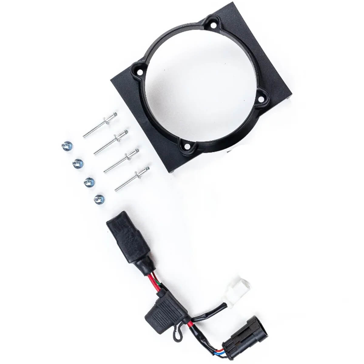 Kit de Montagem Ventoinha Sherco 2018- (SPAL)