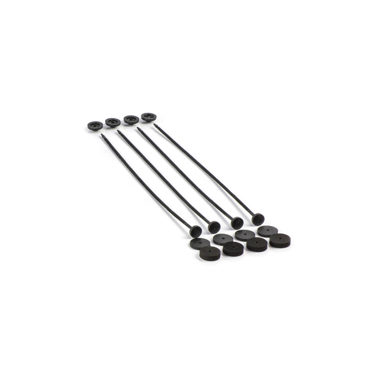 Abraçadeiras Revotec para Ventoinhas