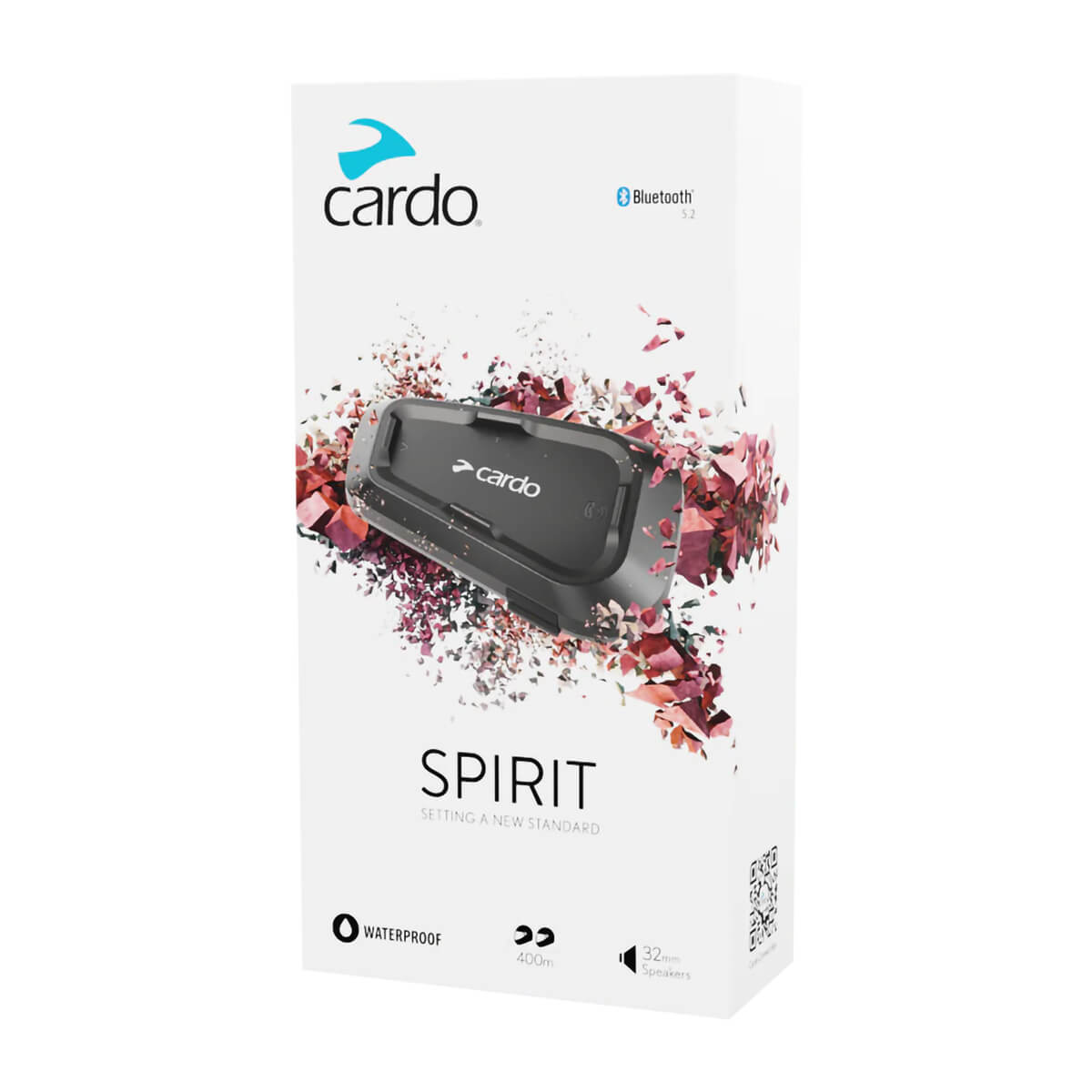 Intercomunicador Cardo Spirit Single