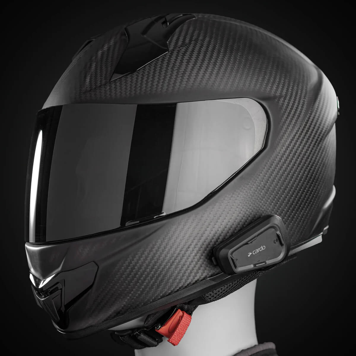 Intercomunicador Cardo Spirit Single