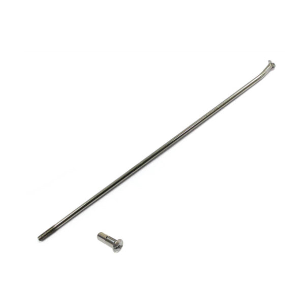Raio Roda Traseira KTM/ Husqvarna/ GasGas Inox Nickel