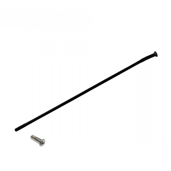 Raio Roda Traseira KTM/ Husqvarna/ GasGas Inox Preto