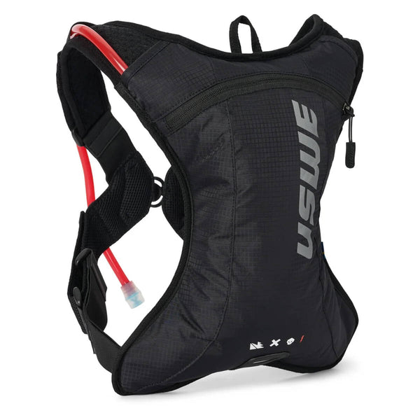 Mochila Hidratação Preta USWE Outlander - 2L