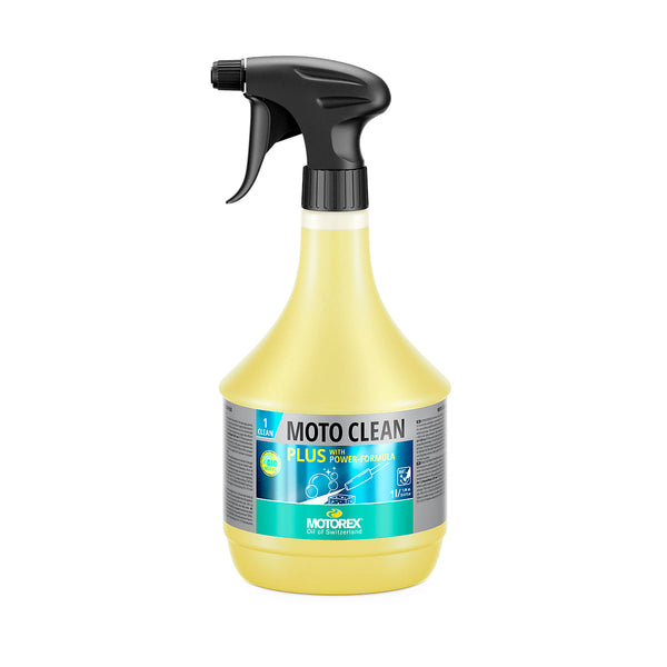 MOTOREX Moto PLUS Líquido Limpiador 1L