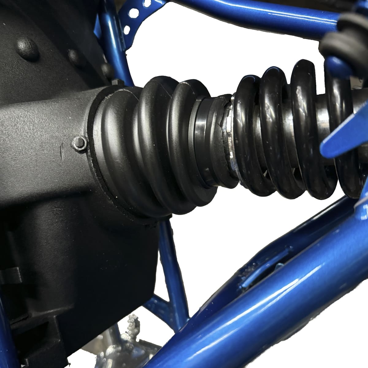 Fole Proteção Amortecedor Yamaha DT 50