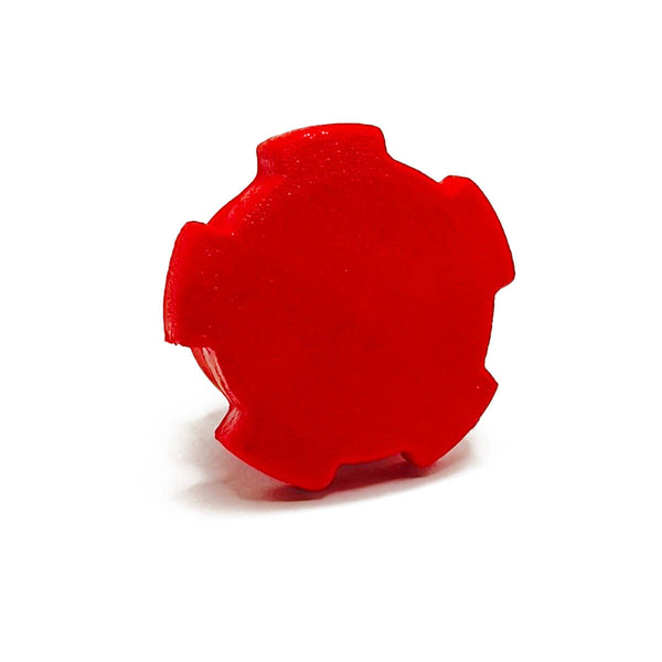 Porca de Mala Famel Vermelha