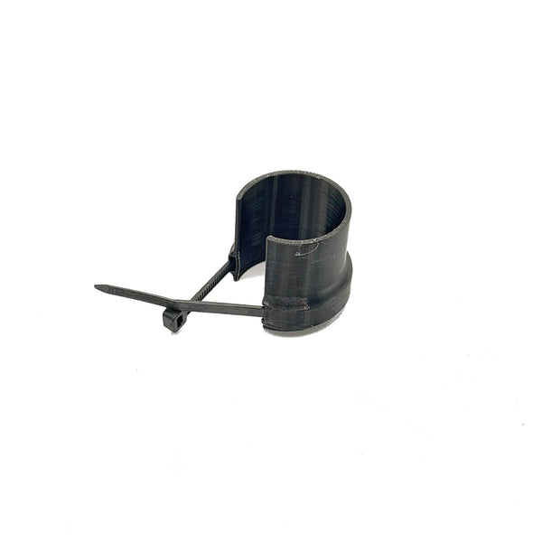 Proteção de Tubo de Radiador Preto KTM 2017- / BETA