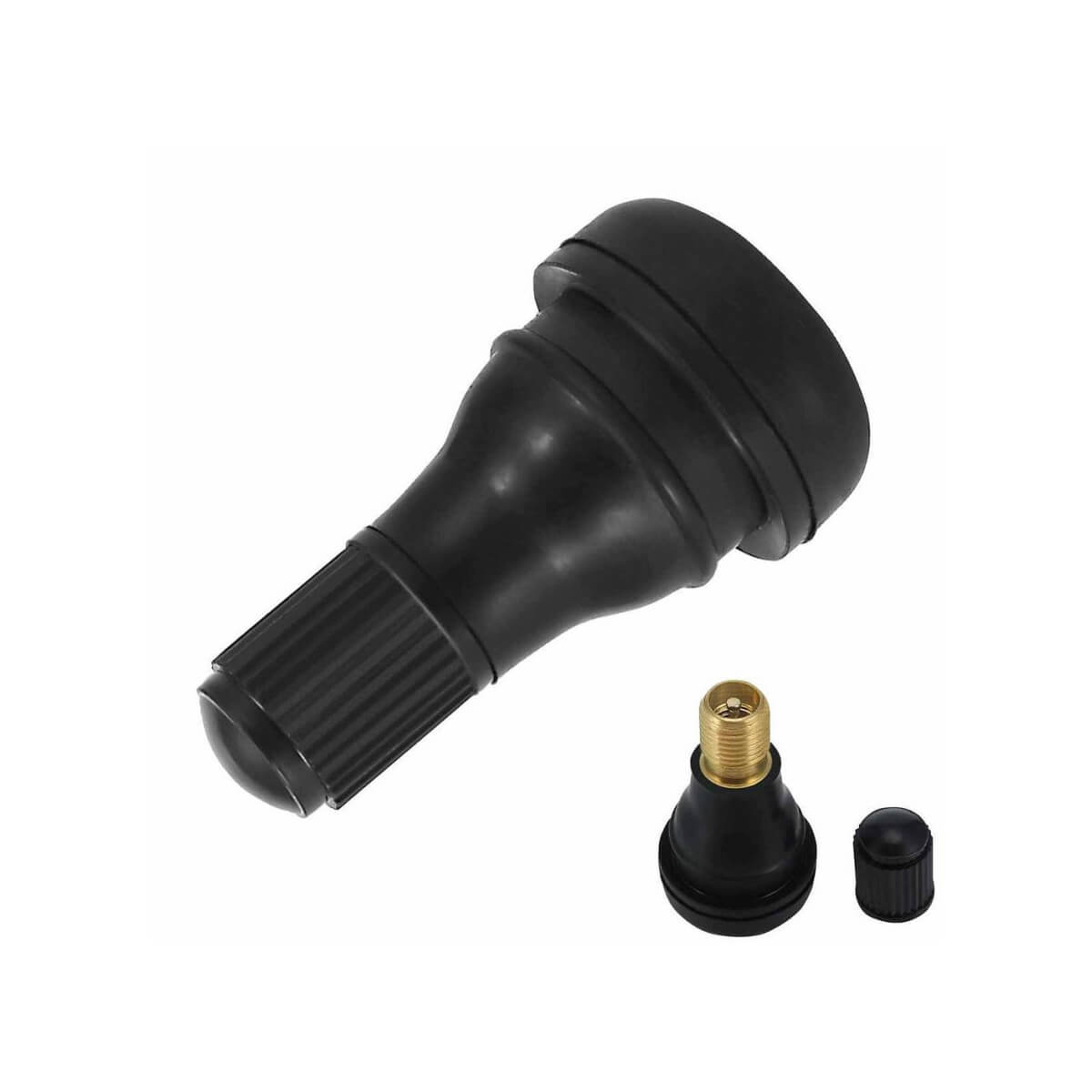 Válvula TR 412 para Pneus sem Camara (Tubeless) Universal