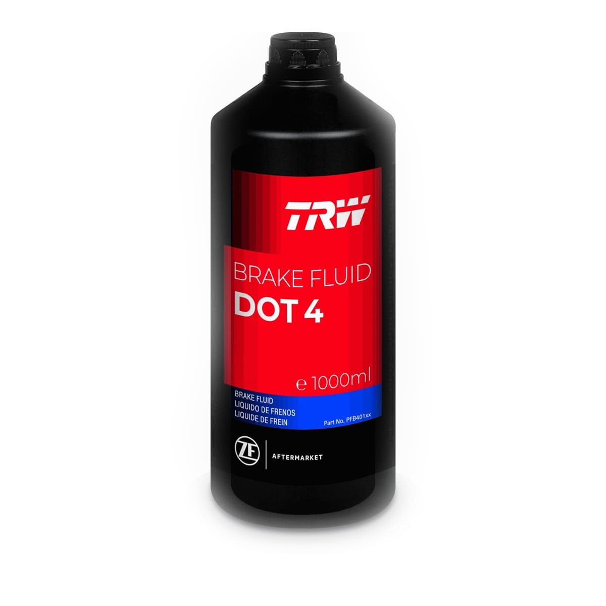 Óleo Travões DOT4 1L TRW