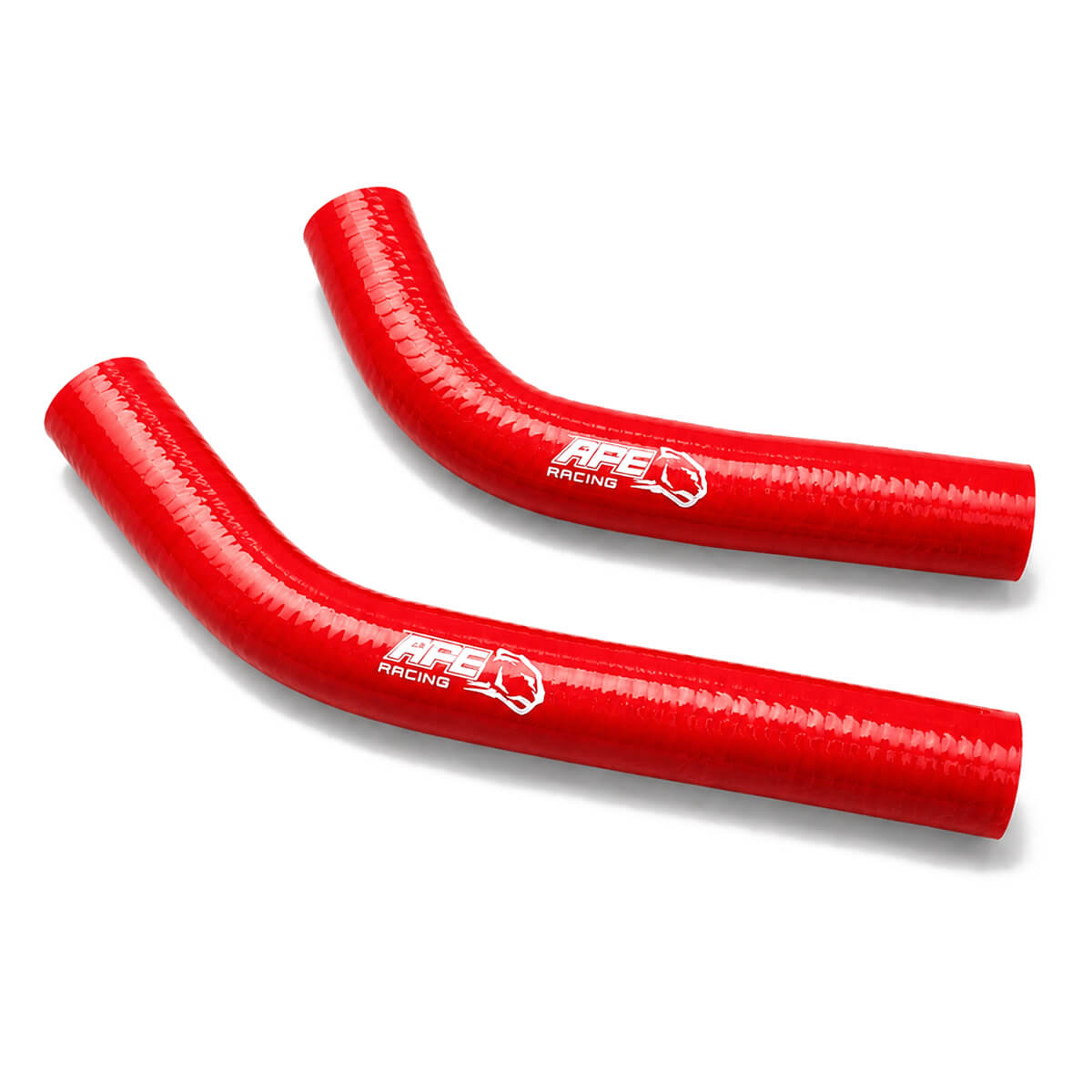 Radiator Hose Kit Yamaha DT 50 LC/ LCD Red