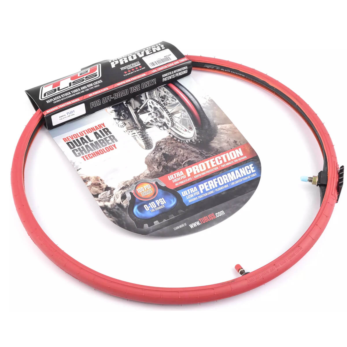 Sistema Tubliss Core Gen 2.0 18"