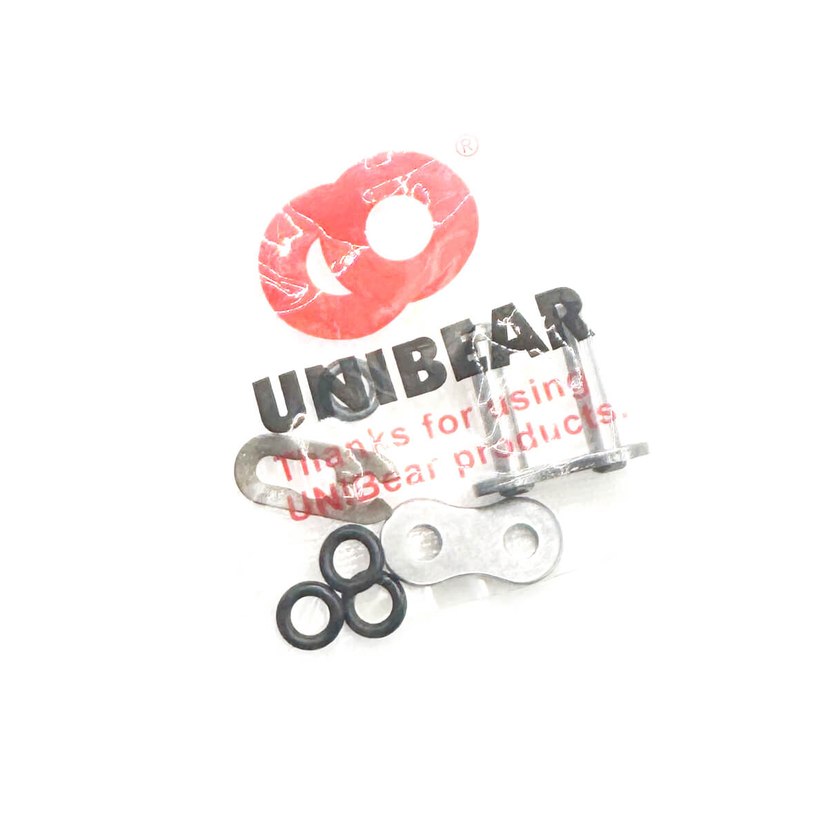 Elo de Engate Rápido 428 H C/ O'Ring UNIBEAR