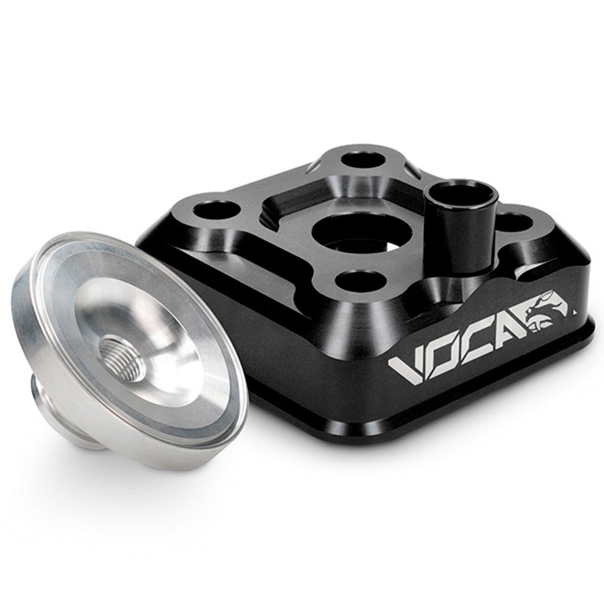 Colaça VOCA Race Head DT 100cc (Ø54mm) Preta