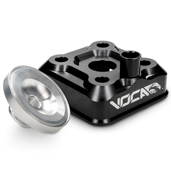 Colaça VOCA Race Head DT 100cc (Ø54mm) Preta