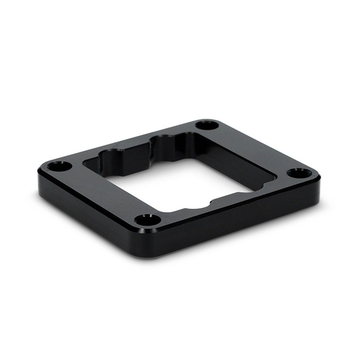 Espaçador CNC Caixa Lamelas DT 50 LC / LCD Preto