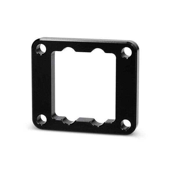 Espaçador CNC Caixa Lamelas DT 50 LC / LCD Preto