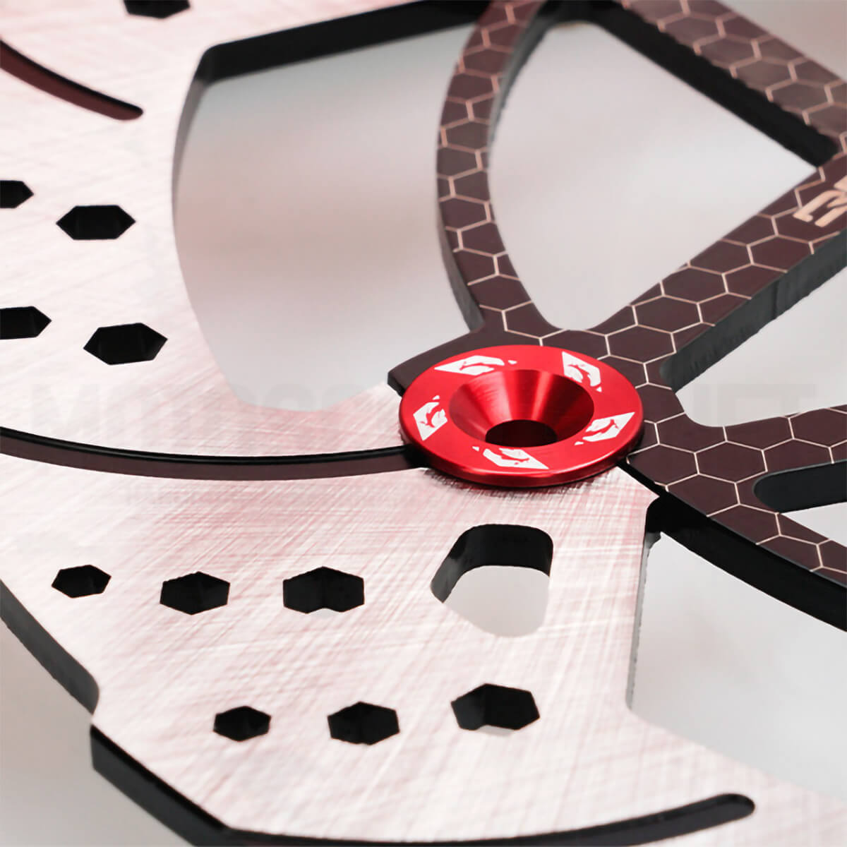 Disco de Travao Flutuante 300mm Yamaha DT 50 LCD / LCDE