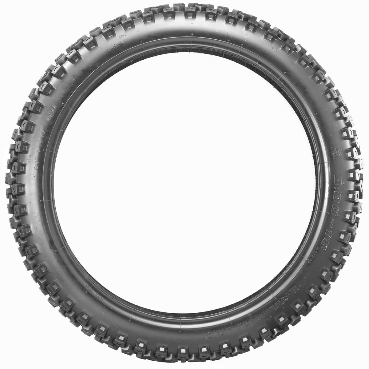 Pneu WDT AX270 - 4.10-18 59P TT